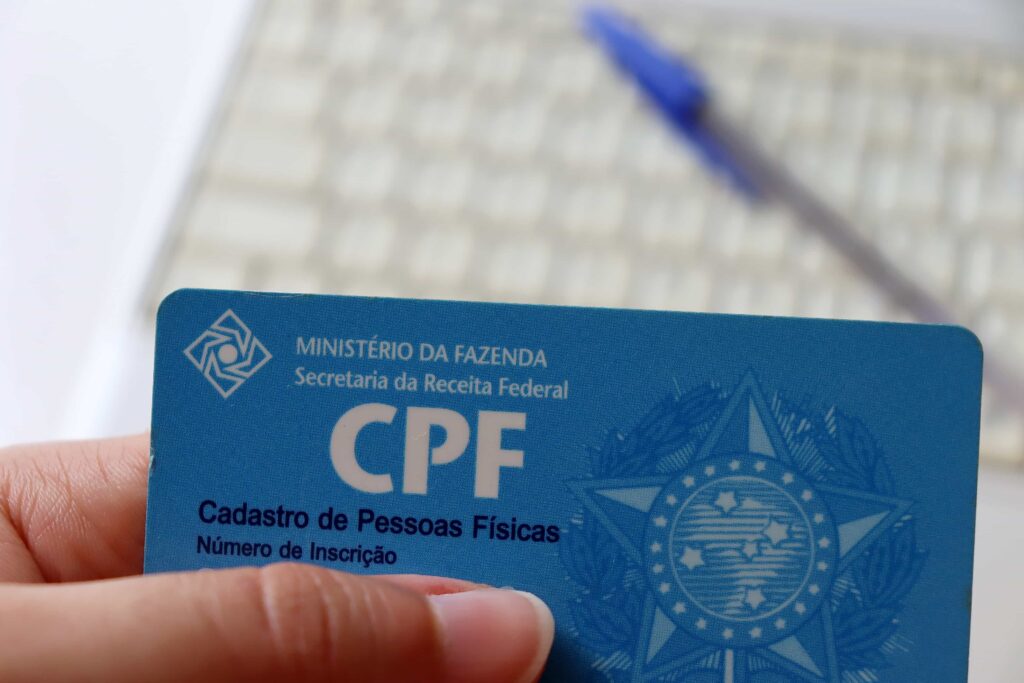 consulte seu CPF online