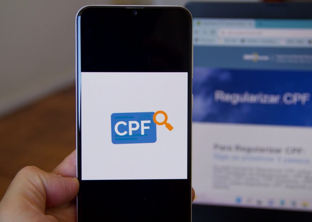 consulte seu CPF online