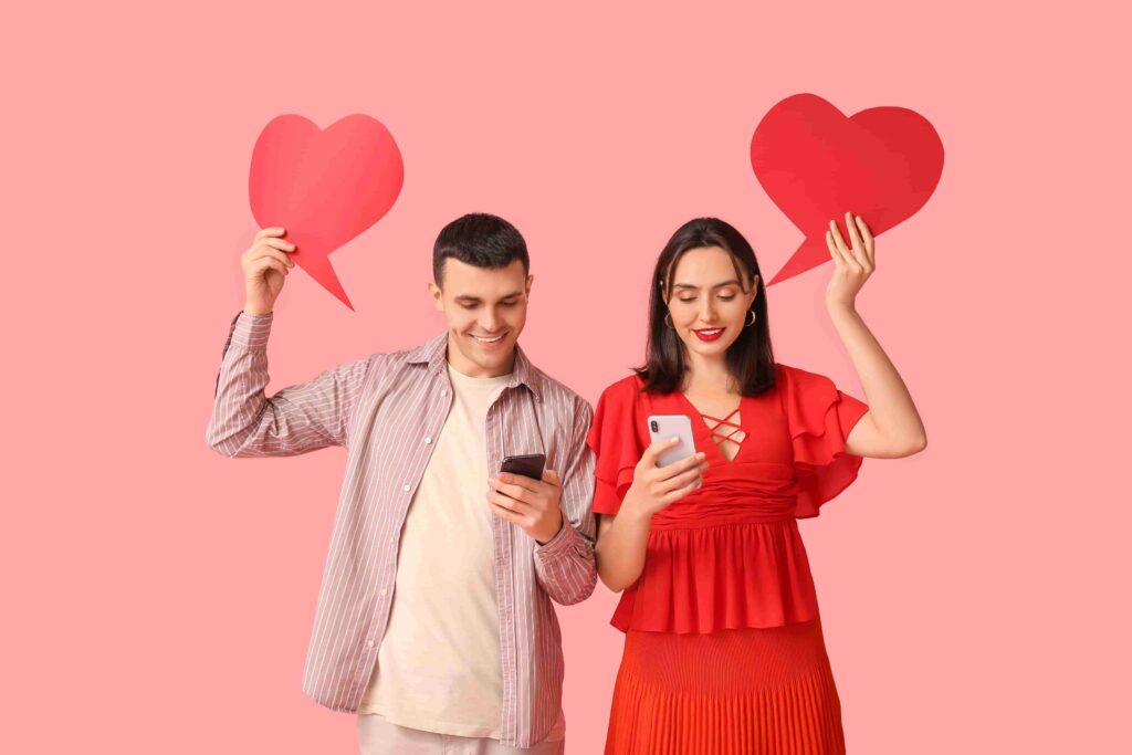 Dating App Concept
