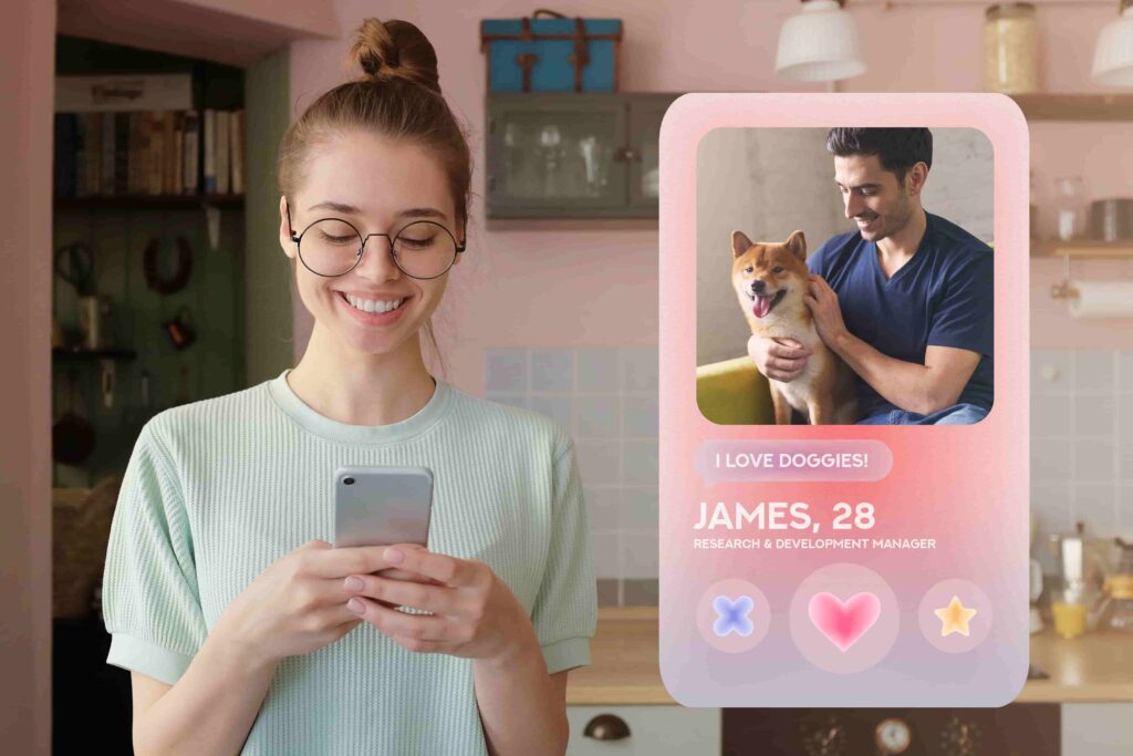 Dating App Concept