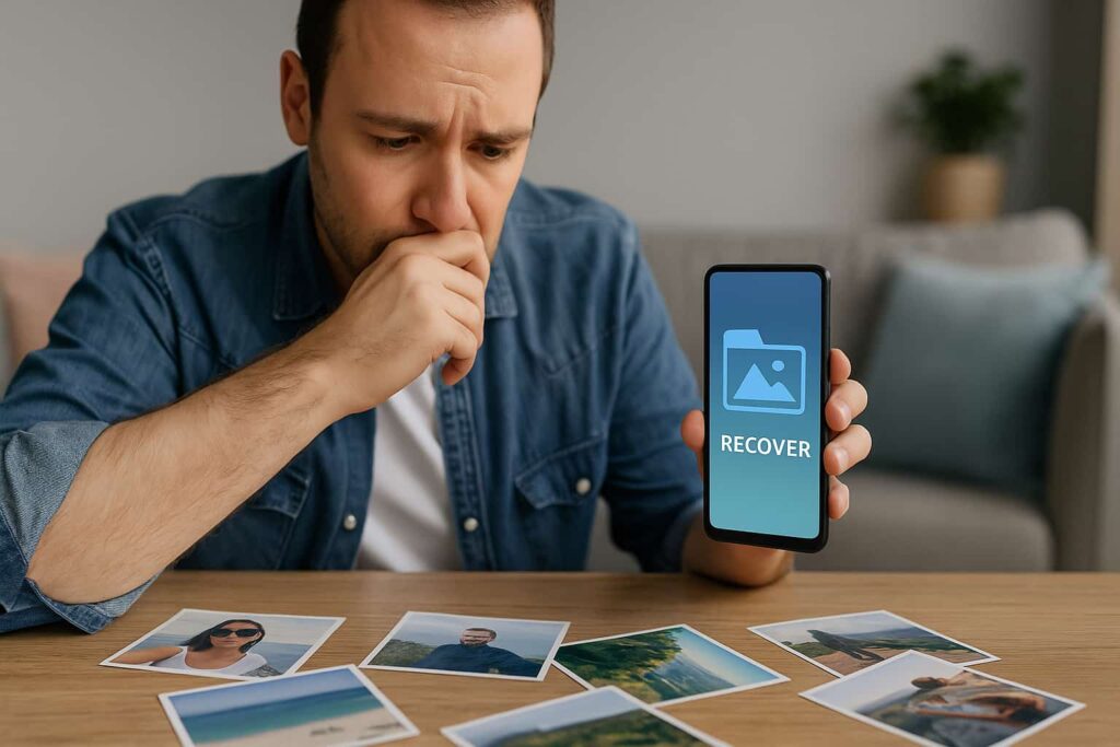 app recuperar fotos